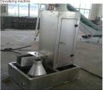 PET Bottle Plastic Granule Machinery