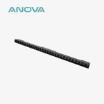 30W Magnetic Track Led Light Anti Glare 48V DC Magnetic Track Lighting