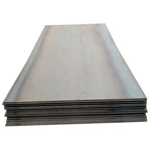 Wholesale ASTM A283 Grade 45Mn2 50Mn2 20MnV 27SiMn Mild Carbon Steel Plate 6mm from china suppliers