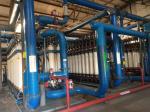 Tubular Industrial Water Purifier Machine