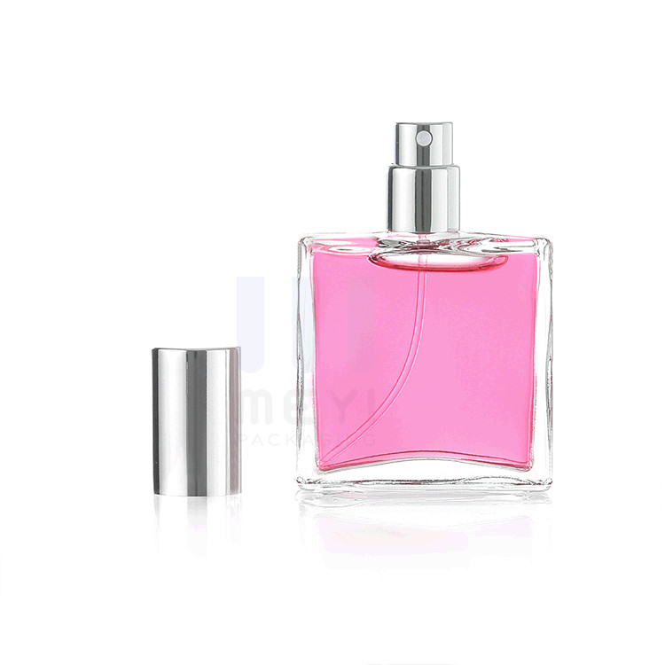 Metal Perfume Travel Test Bottle 10000pcs MOQ Glass/Plastic Material