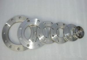 Wholesale 347H UNS S34709 1.4912 WN SO SW blind plate lap joint flange forging disc ring bleed ring from china suppliers