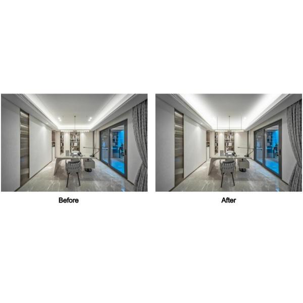 Relight IP20 IP65 SMD2835 Flexible LED Strip Lights In 60 Degree Beam Angle