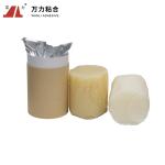 8500 Cps PUR Hot Melt Adhesives 4 Min Lamination Industrial Glue PUR-9915