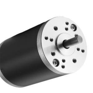 Wholesale Smart Home Motor 24V 28W 6.6A 3300RPM Totally Enclosed DC Motor Go-Gold from china suppliers