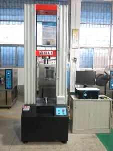 Wholesale Electric Servo Motor Used Universal Tensile Strength Testing Machine from china suppliers