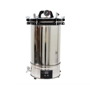 Wholesale 30L/40L/50L/75L/100L/150L Vertical Autoclave Sterilizer Stainless Steel from china suppliers