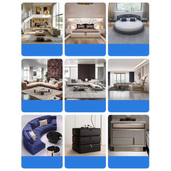 Modern Bending Lounge Leisure Chair Comfortable Wood Legs and Pu Relax Dalma Chair Hotel Leather Chairs