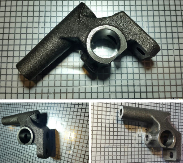 Valve Rocker Support Car Generator Alternator E385 E215 For HINO VH139512221A