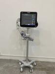 Multi Parameter Medical Monitor Trolley Strong wearable mobile