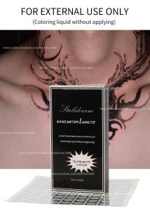 Wholesale Nano Tattoo Anesthetic Solution Cream 2 Minute OEM Fixed Color from china suppliers