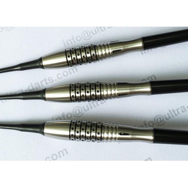 Ultra Darts(009) 18.0g Soft Tip Tungsten 95%, Professional Soft Tip Tungsten Darts