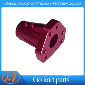 Wholesale OTK Style Angled Steering Hub Boss Mount 10 Degree Go kart Spare parts OEM Go kart parts from china suppliers