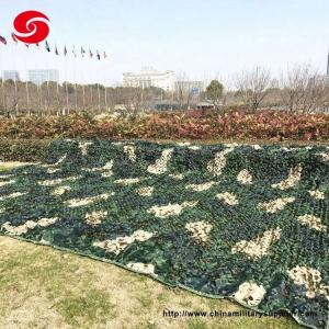 Wholesale Camouflage Net Military Outdoor Gear For Army Polyester Fabric from china suppliers