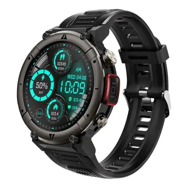 Newest Smartwatch Answer Call Music Player Watches Dial Call 260mAh Battery