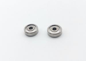 Wholesale Precision Rating P0 MR Series Ball Bearing Small Vibration V4 MR105ZZ Size 5*10*4mm from china suppliers