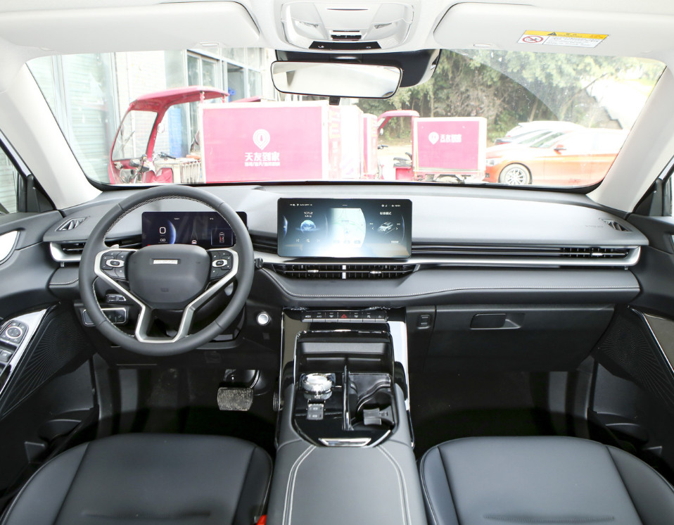 Haval H6 2021 Third Generation 2.0T Auto 2WD Max Compact SUV 5 Door 5 Seats