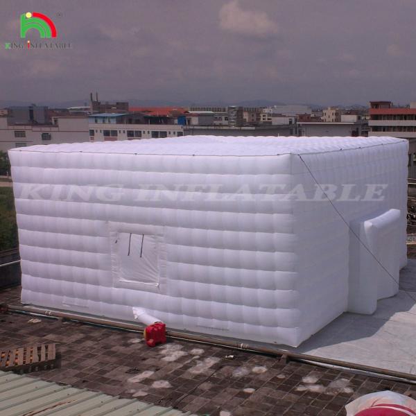 Inflatable outdoor wedding tent inflatable air tent building structures for