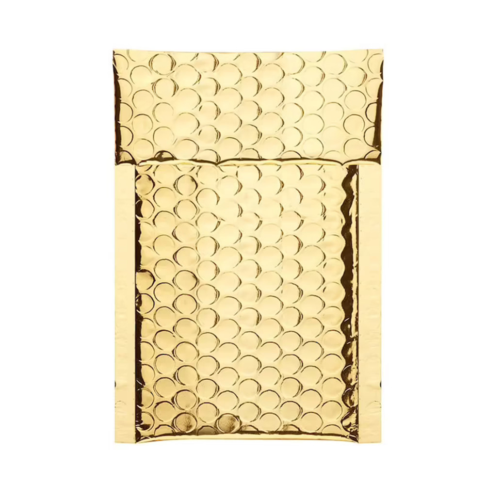 Biodegradable Offset Printing Shock Resistant Self Adhesive Mailing Bags