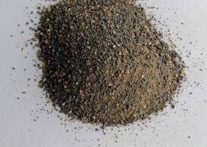 Wholesale Low Iron Content Mullite Sand , Chemical Corrosion Resistant Refractory Sand from china suppliers