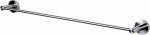 Single Rod Hanging Rack Bathroom Hardware Sets / CE Certificate Bathroom
