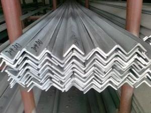 Wholesale V Shaped 304 Polished Stainless Steel SS Angle Bar Structural Angle Bar Iron from china suppliers