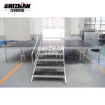 music concert outdoor event performance stage