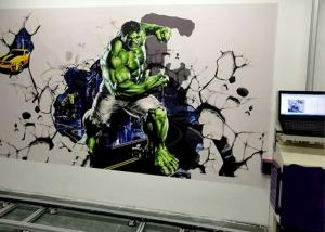 Wholesale TECO Motor Wall Mural Printing Machine from china suppliers