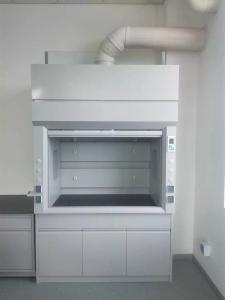 Wholesale LED Display Laboratory Fume Hood Anti Corrosion Fume Cupboard In Laboratory from china suppliers