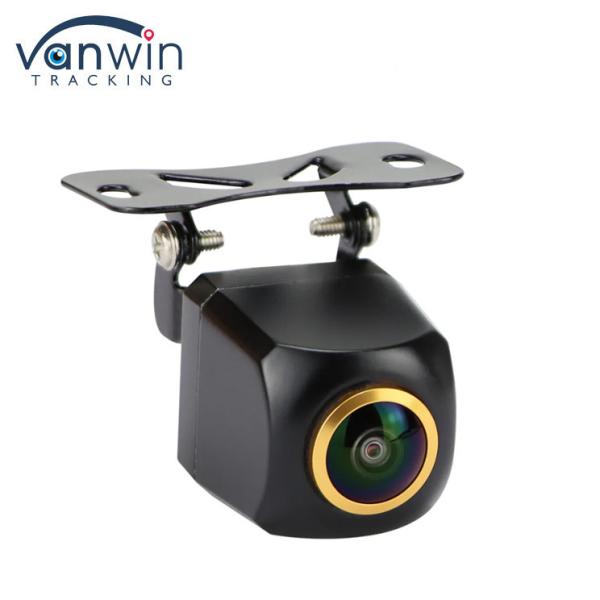 1080P AHD 170° Car Rear View Camera Vehicle Reverse Black Fisheye Lens