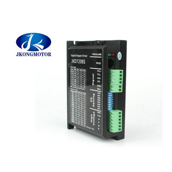 75VDC Stepper Motor Driver 7.2A Nema 34 Closed Loop Stepper Motor