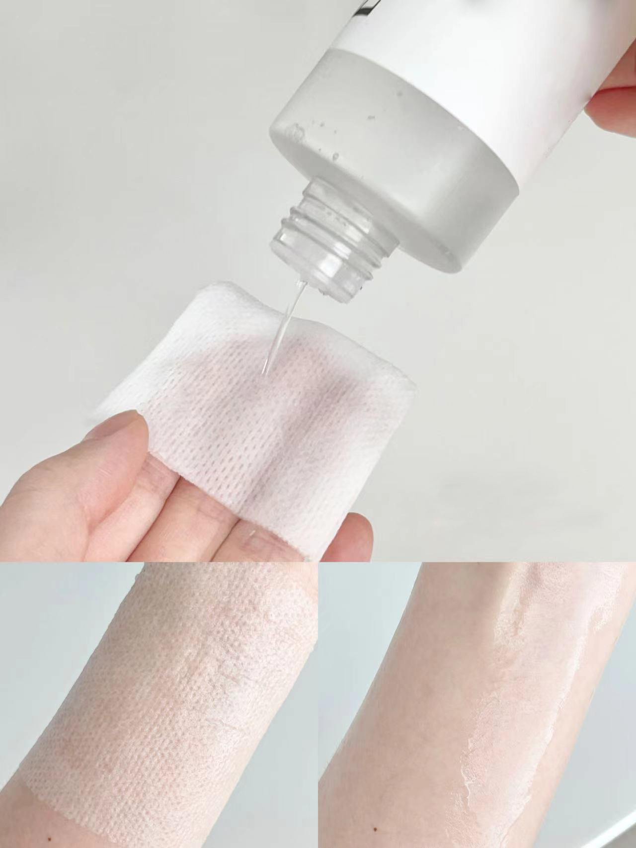 OEM / ODM 250ml Calming Skin Refreshing Hydrating Purifying Heartleaf Facial Toner 77% Soothing for Skin Care