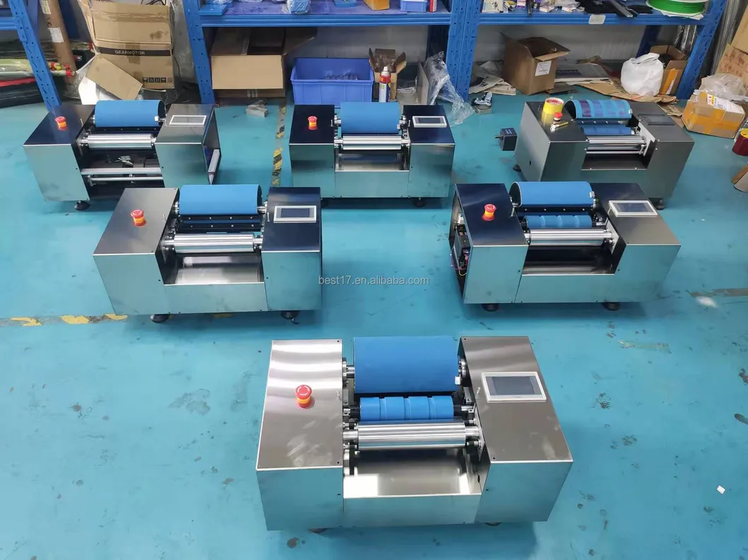 Automatic UV Offest Ink Printing Testing Machine Rub Tester Customized