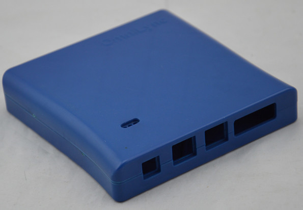 Plastic Electrical Enclosure Box High Impact ABS PC