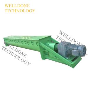 Wholesale Grain Food Chemical Sludge Auger Screw Conveyor Of Stainless Steel from china suppliers