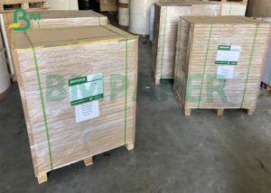 Wholesale 270gsm Fully Coated Front Uncoated Kraft Reverse For Food Packaging from china suppliers