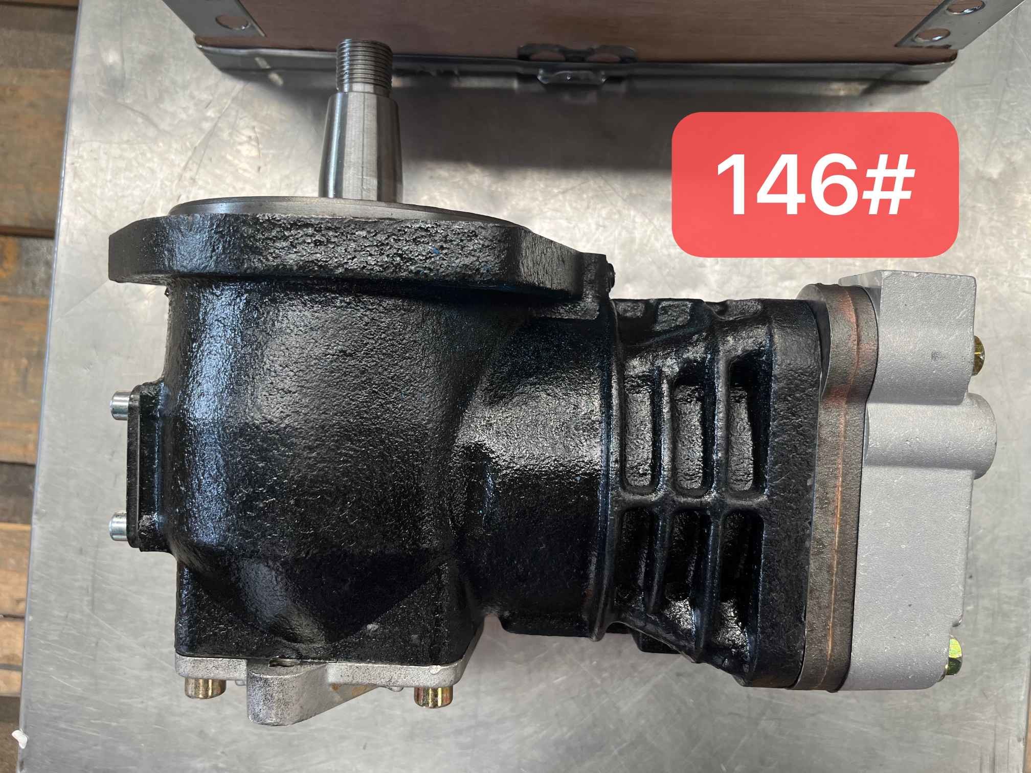 13026014 Air Compressor Weichai Detuz TD226B Engine Parts