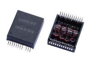 Wholesale ALAN-516 Gigabit Ethernet Transformer Designed to Support 10GBase-T Transceivers from china suppliers