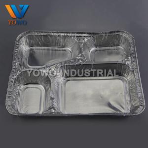 Wholesale 32oz 2lb BBQ Grilling Baking Foil Cooking Containers from china suppliers