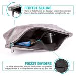 Amazing design fashion style Smell Proof Bags