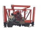 Trailer Mounted Water Well Drilling Rig