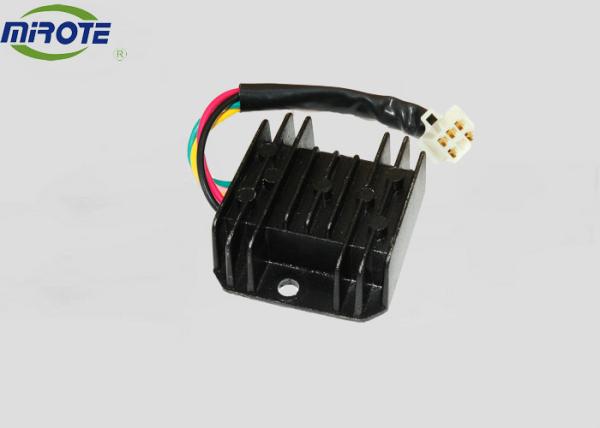 Car Bus Universal Cdi Ignition Box , Capacitor Discharge Ignition Motorcycle
