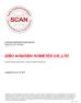 Qingdao Tonglin Baby Products Co., Ltd. Certifications