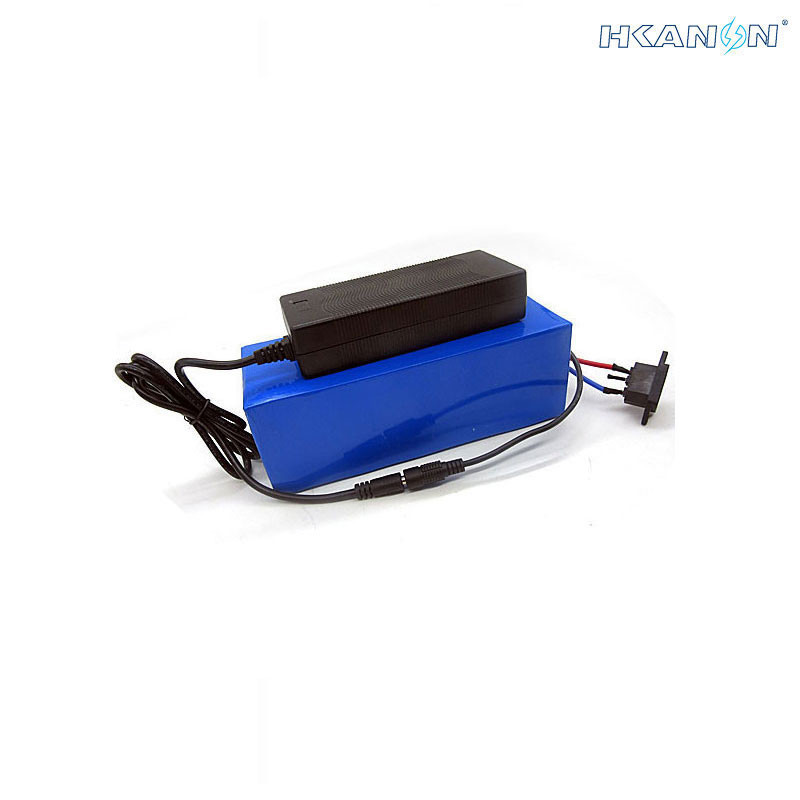 Rechargeable Electric Bicycle Lithium Battery 24Volt 20Ah High Energy Density