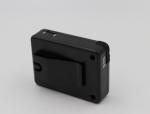 Long Distance Audio Tour Guide Equipment Translation Devices Black Color