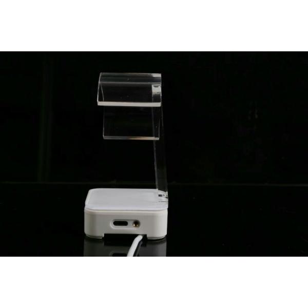 COMER Smartwatch Antitheft Devices Alarm Display Stand Holders for Smart watch Security Lock