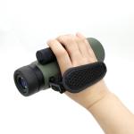 Phone Camera Monocular Lens Telescope Waterproof 12x50 for Travel Trace