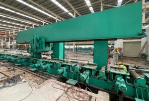 Wholesale High Speed Steel Cut Length Machine Customized Cutting Width from china suppliers
