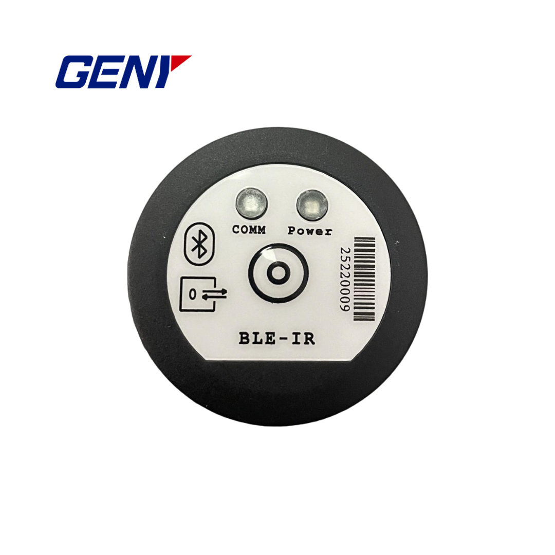 BLE-IR Optical Probe