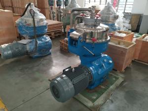 Wholesale High Speed Centrifugal Filter Separator With Top Suspension Driving from china suppliers
